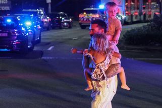 Ten obraz z hlavy jen tak nezmizí. Svědci líčí chaos a krev na pláži v Sydney - Seznam Zprávy